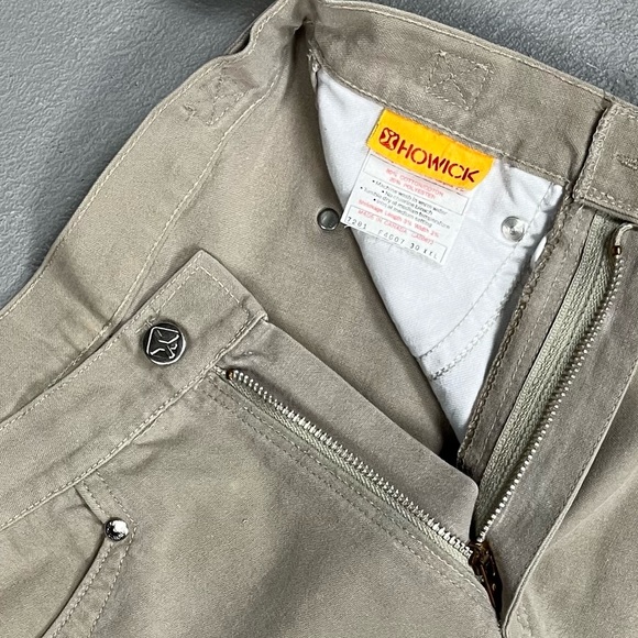 Vintage | Howick | Chino | Khakis | Trousers - Picture 7 of 7